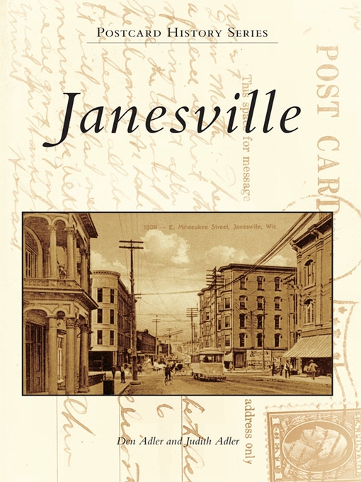Title details for Janesville by Den Adler - Available